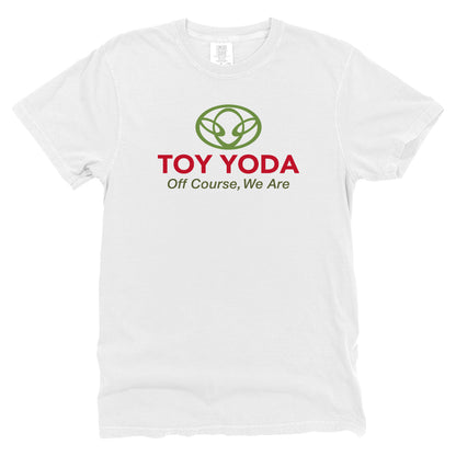 Toy Yoda Logo