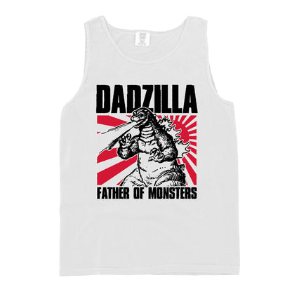 Dadzilla Father of Monsters