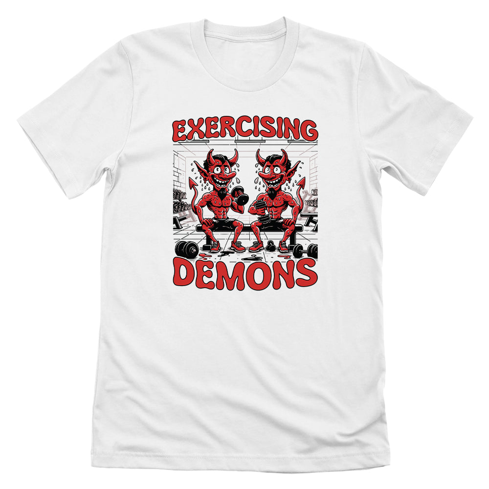 Exercising Demons