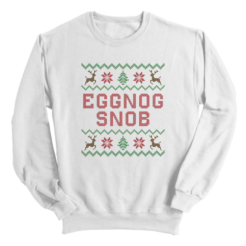 Eggnog Snob