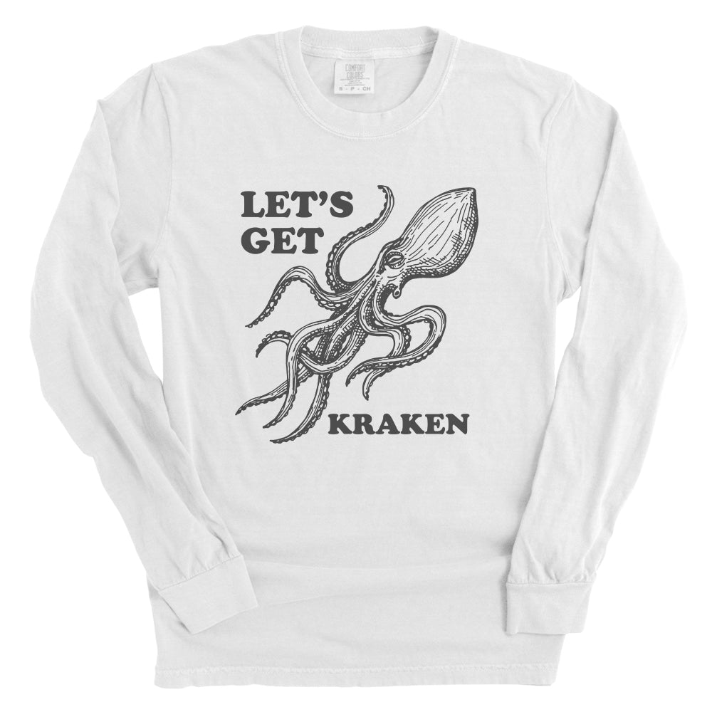 Let's Get Kraken