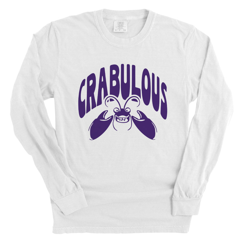 Crabulous