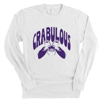 Crabulous