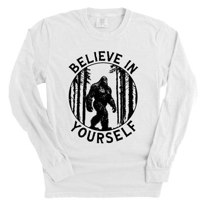 Believe in Yourself (Bigfoot)