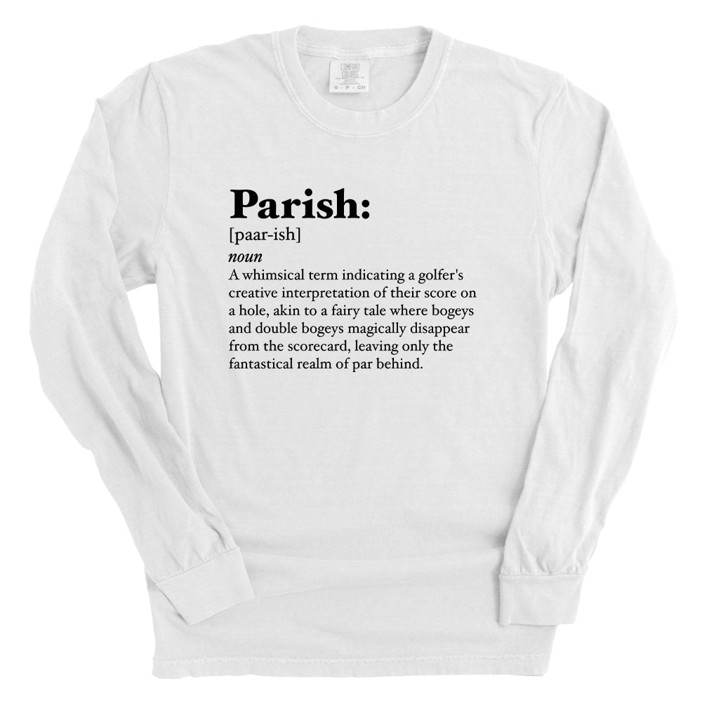 Parish Definition