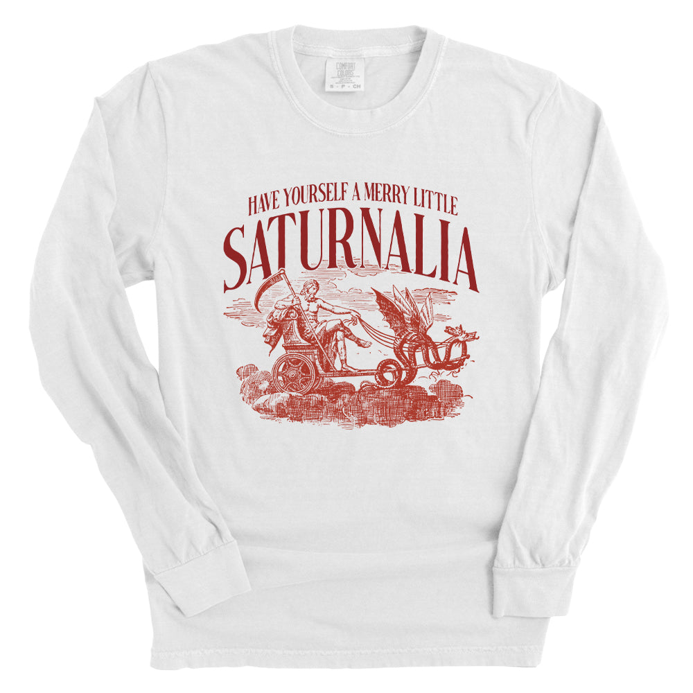 Have yourself a Merry Little Saturnalia