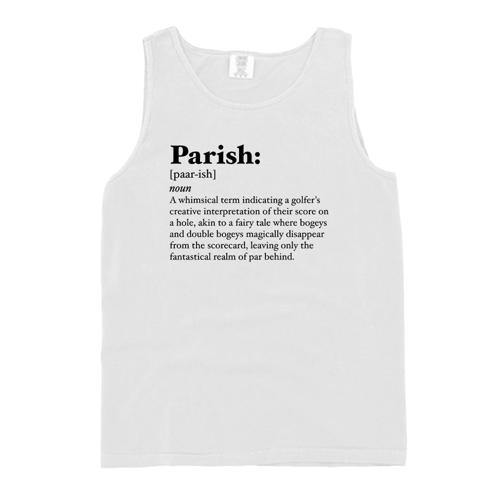 Parish Definition