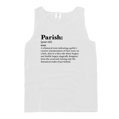 Parish Definition