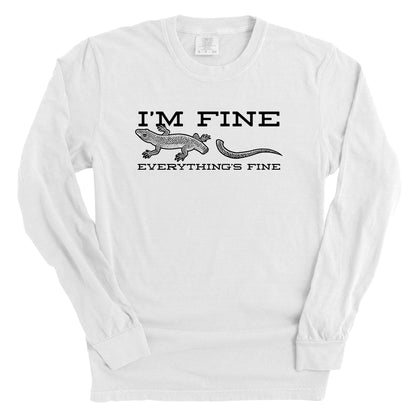 I'm Fine Everything's Fine
