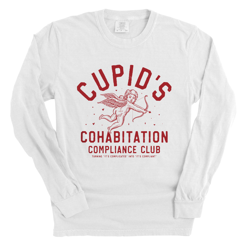 Cupid's Cohabitation Compliance Club