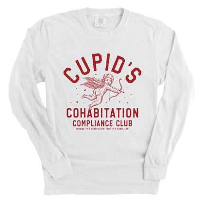 Cupid's Cohabitation Compliance Club