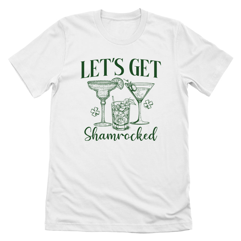 Let's Get Shamrocked