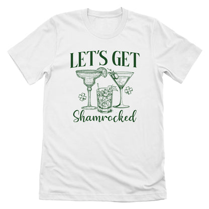 Let's Get Shamrocked