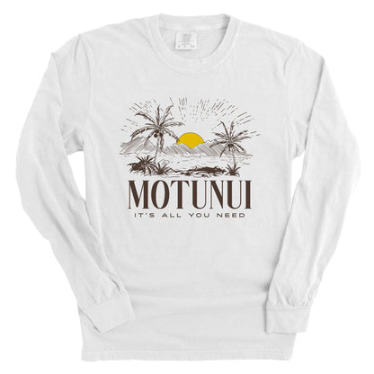 Motunui It's all you need