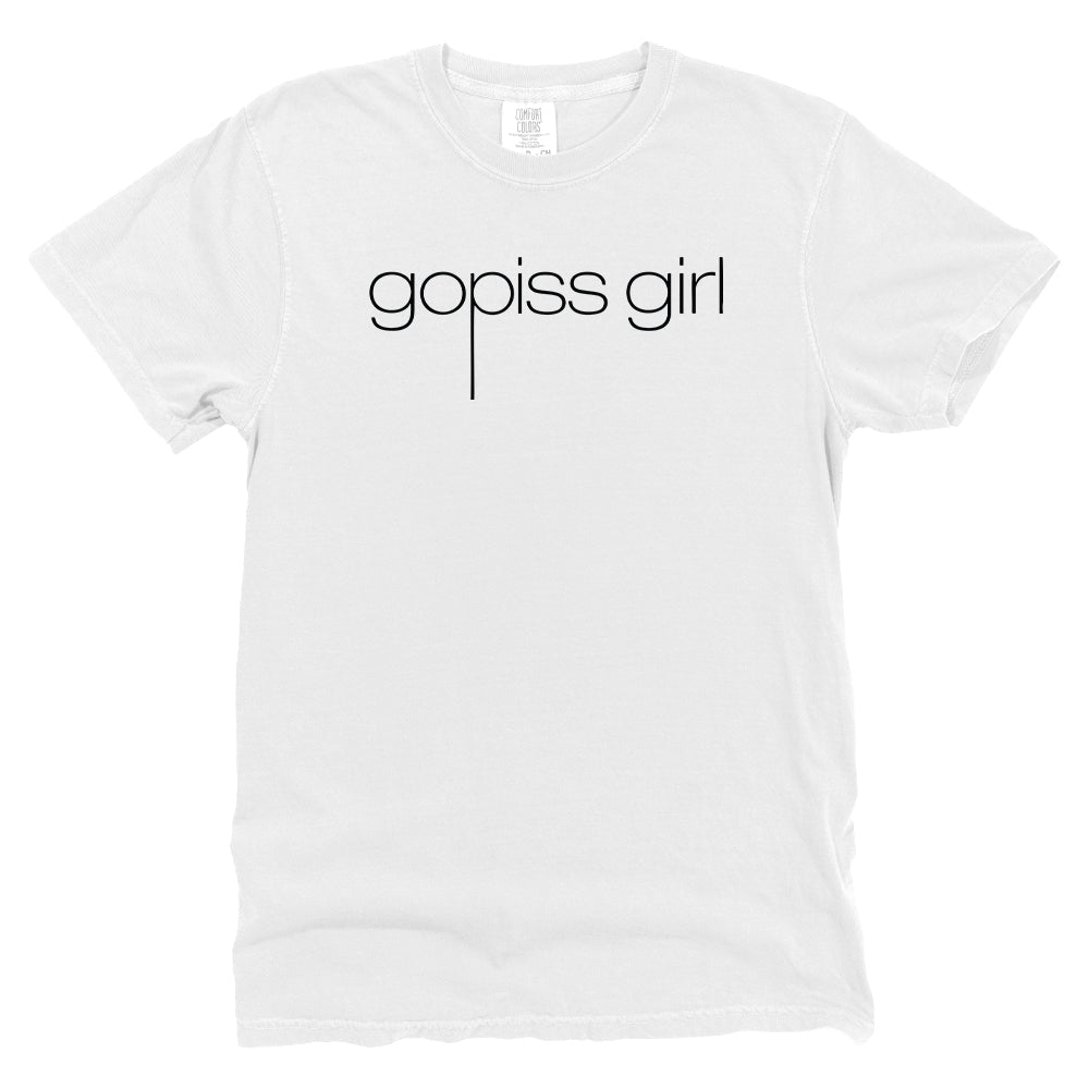 GoPiss Girl