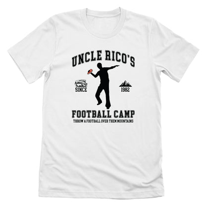 Uncle Rico's Football Camp