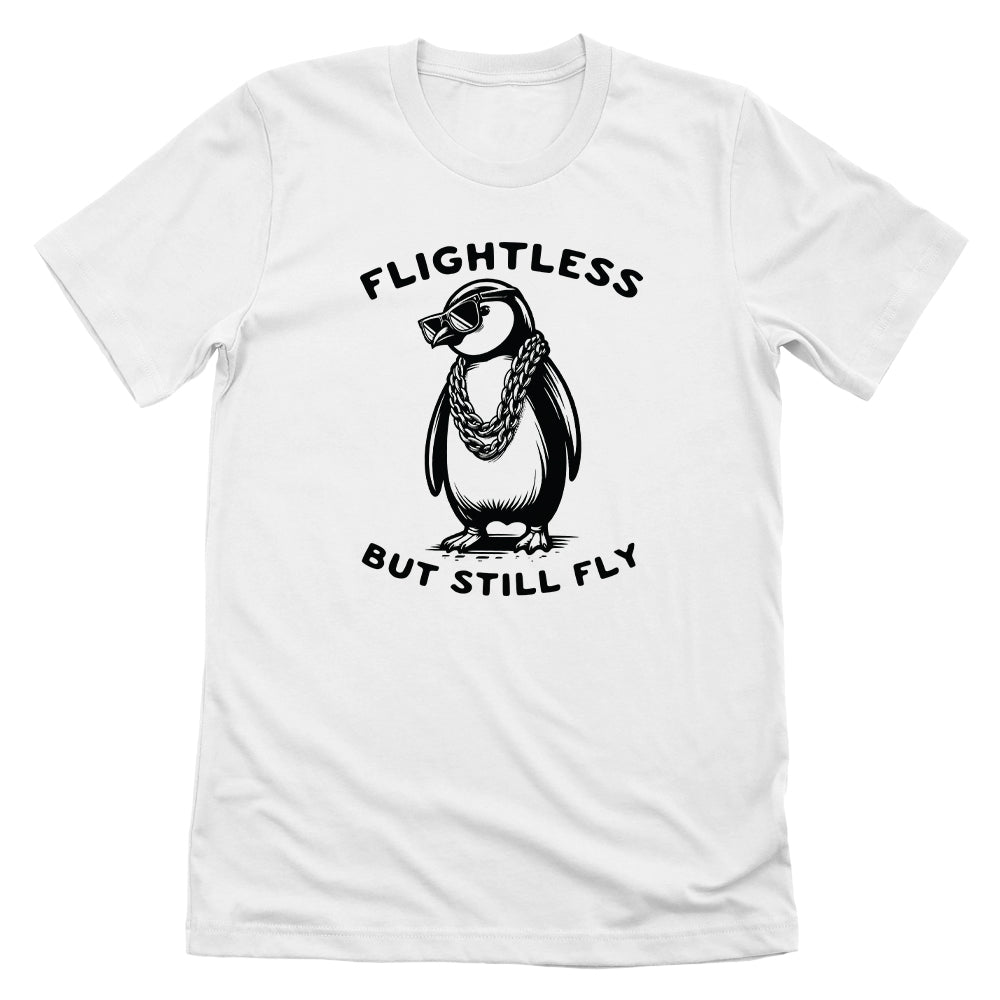 Flightless But Still Fly