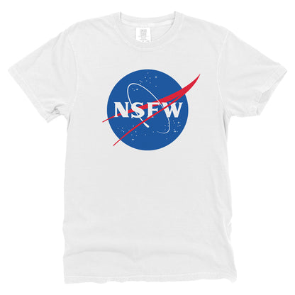 NSFW Space Logo