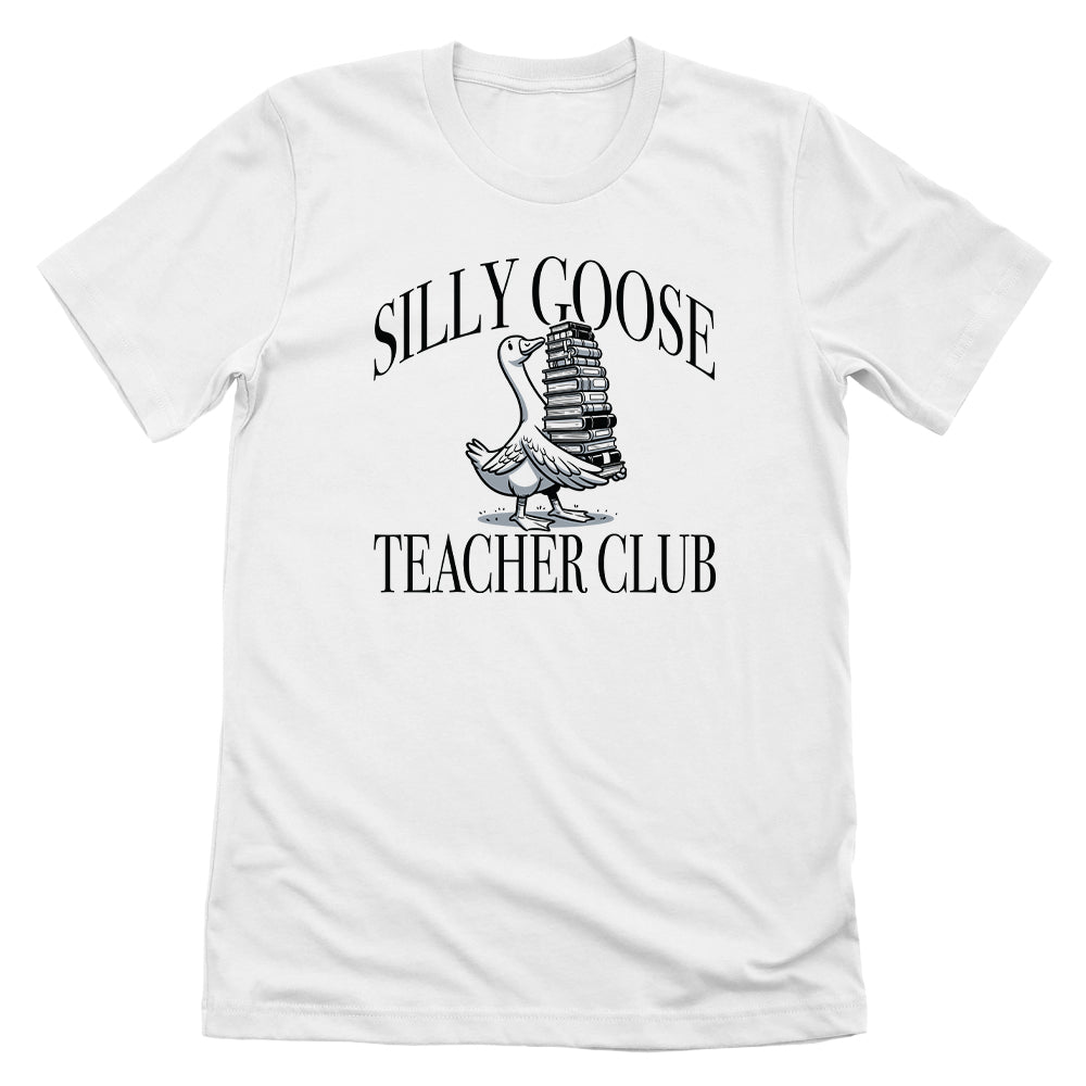 Silly Goose Teacher Club