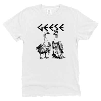 Greek Geese