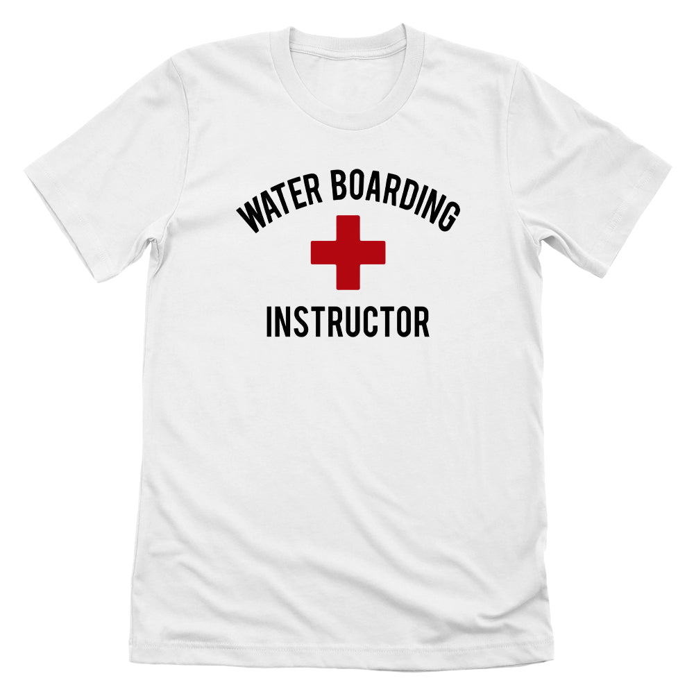 Water Boarding Instructor