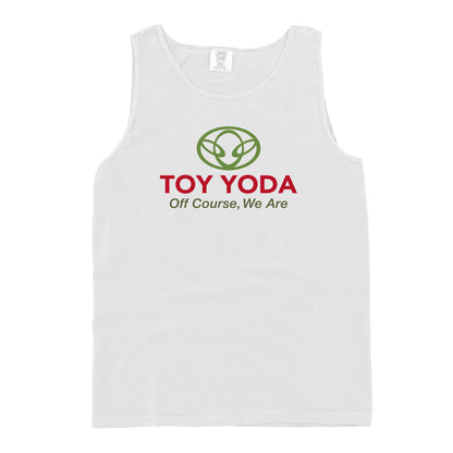 Toy Yoda Logo