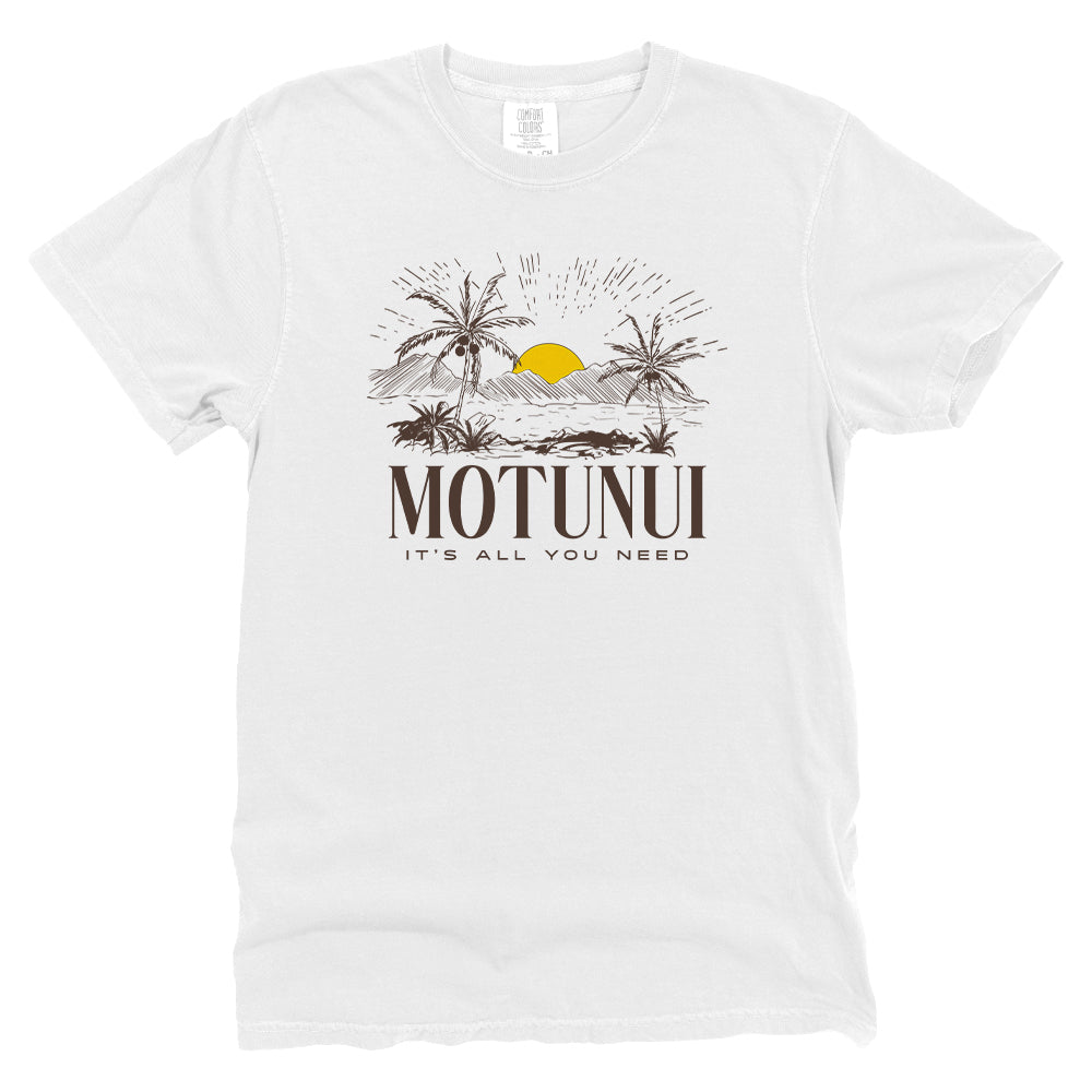 Motunui It's all you need