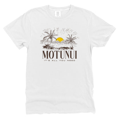 Motunui It's all you need