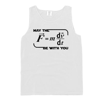 May The Force Be With You Equation