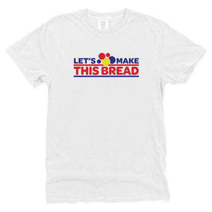 Let's Make This Wonder Bread