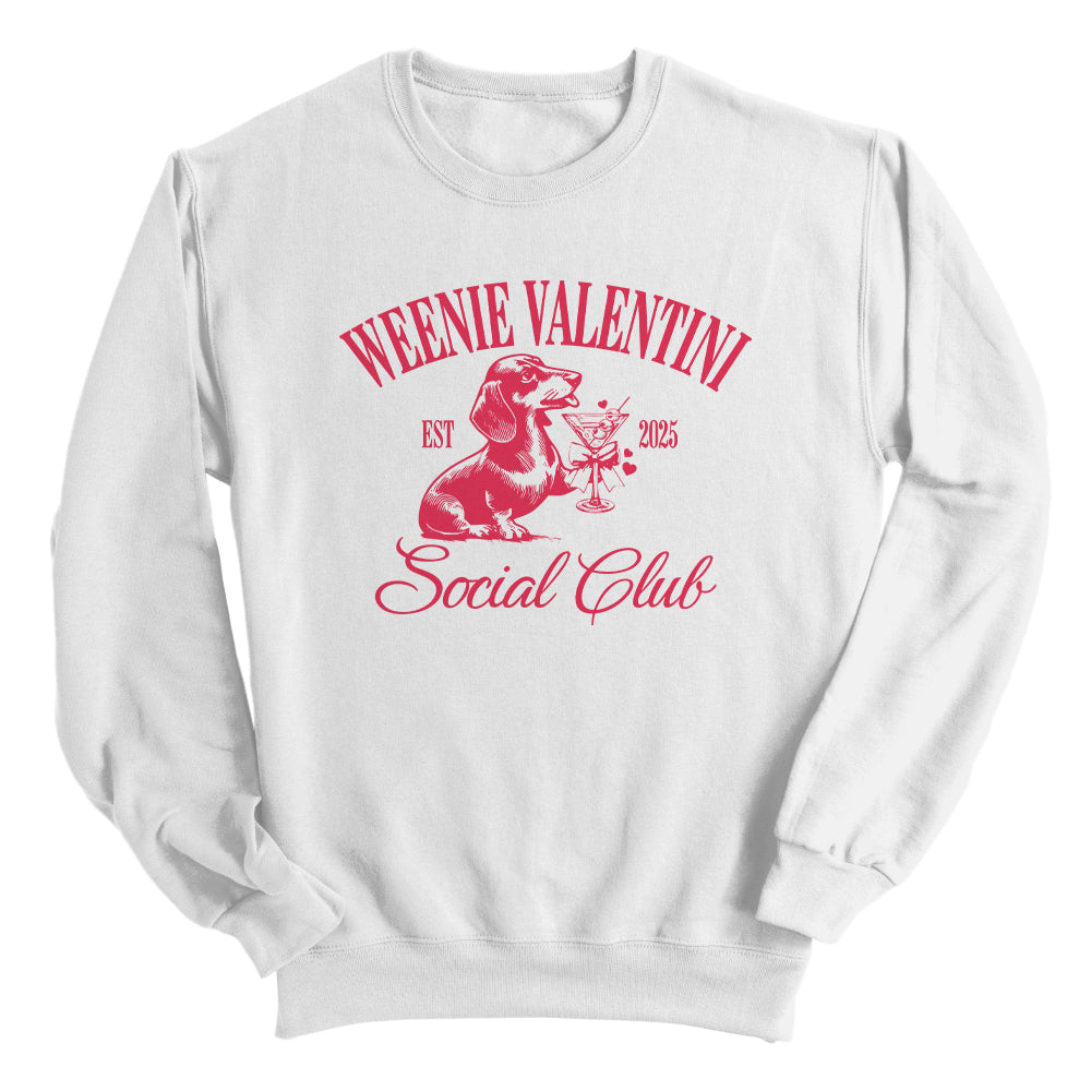 Weenie Valentini Social Club