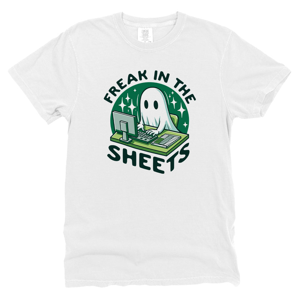 Freak in the Sheets Ghost