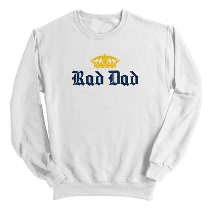 Rad Dad Cerveza Logo
