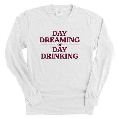 Day Dreaming Of Day Drinking