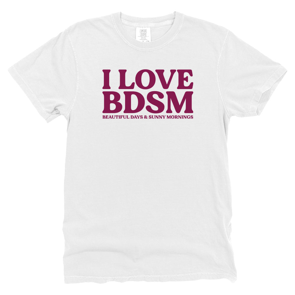 I Love BDSM