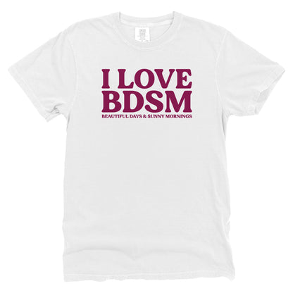 I Love BDSM