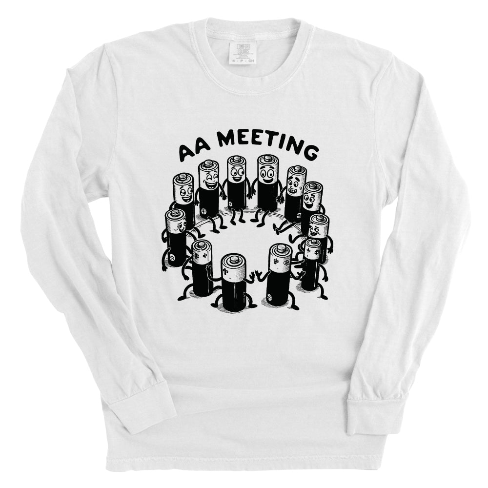 AA Meeting