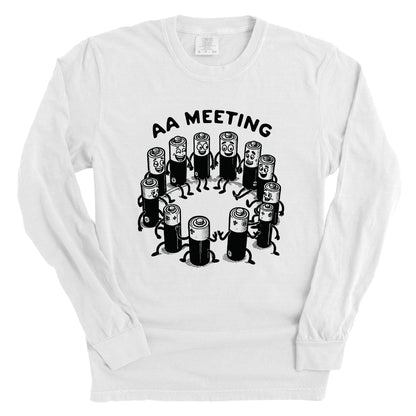 AA Meeting