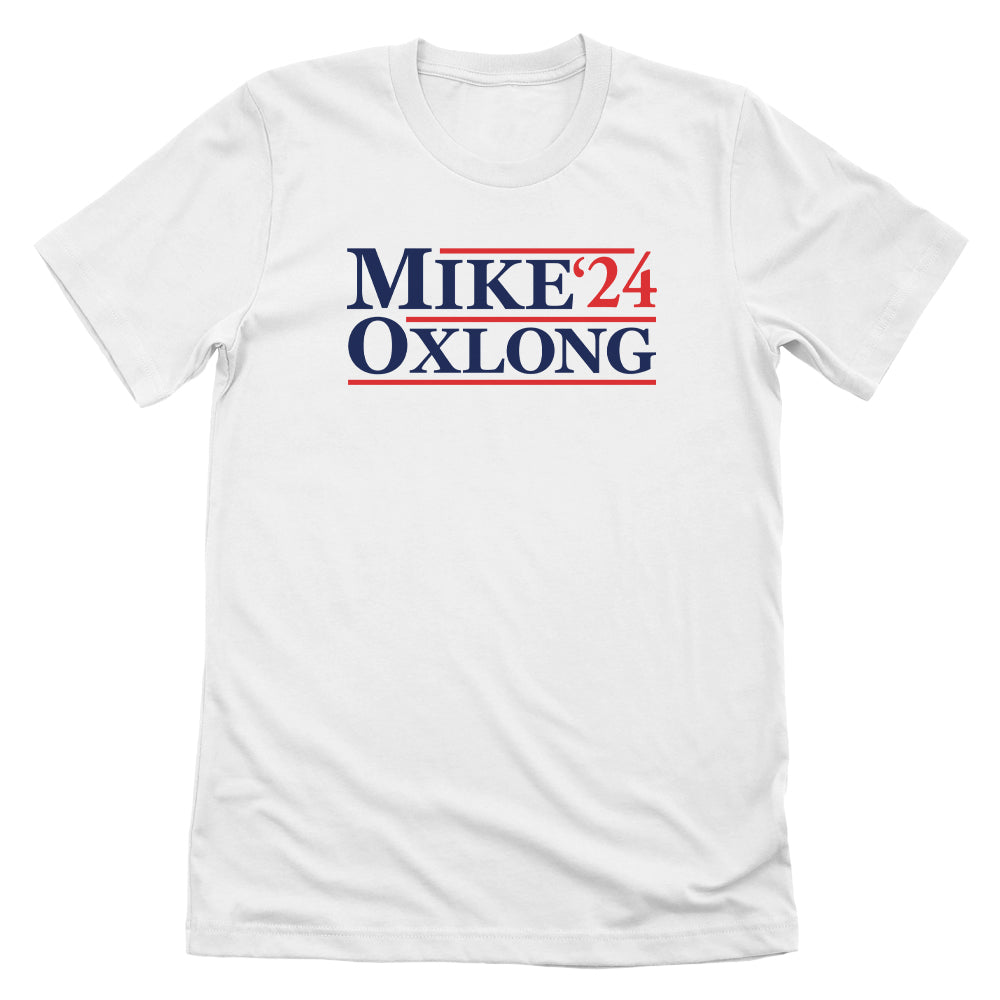 Mike Oxlong 2024