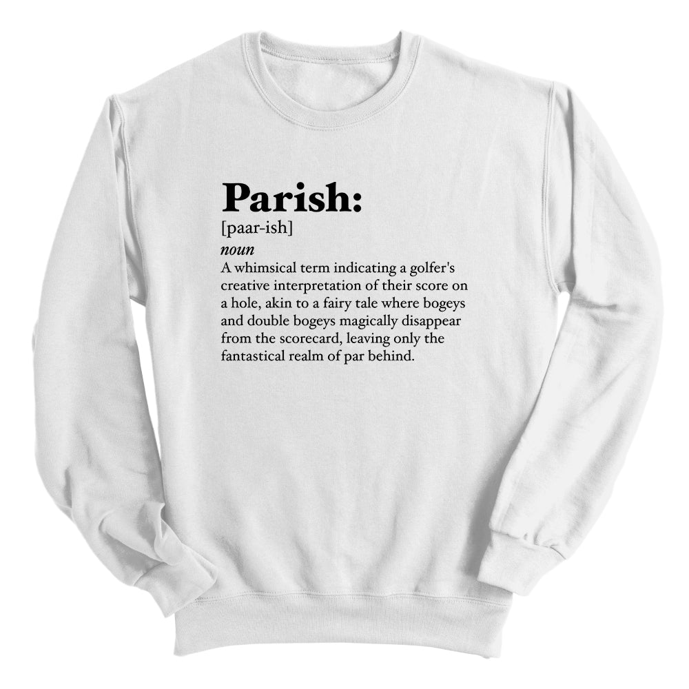 Parish Definition