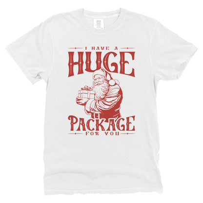 I Have a Huge Package For You