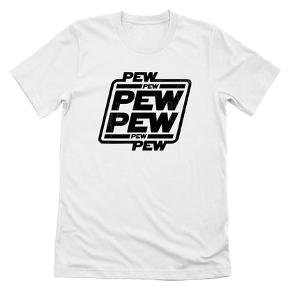 Pew Pew Pew Pew Pew Pew