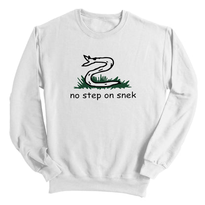 No Step On Snek