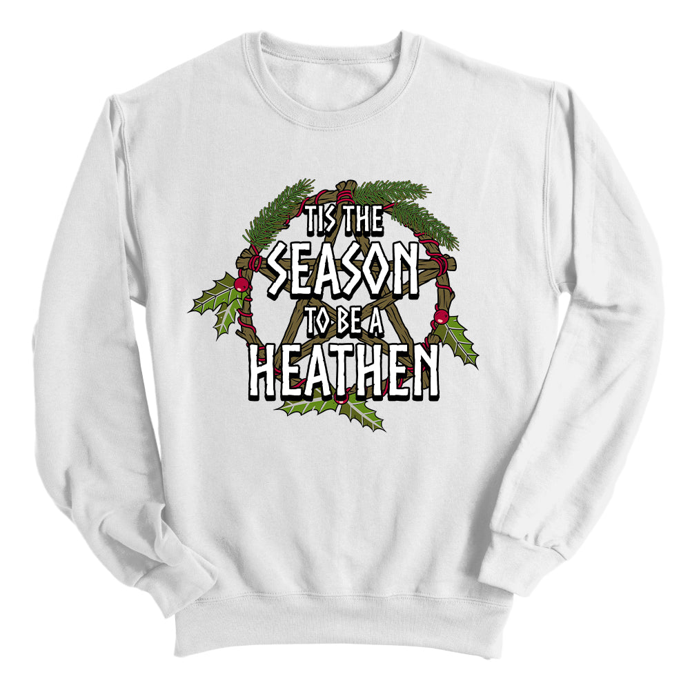 Tis The Season To Be A Heathen