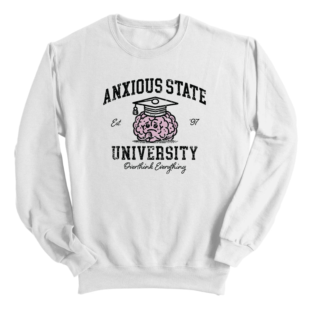 Anxious State University