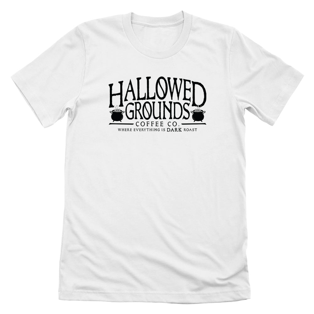 Hallowed Grounds Coffee Co