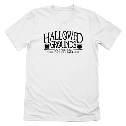 Hallowed Grounds Coffee Co