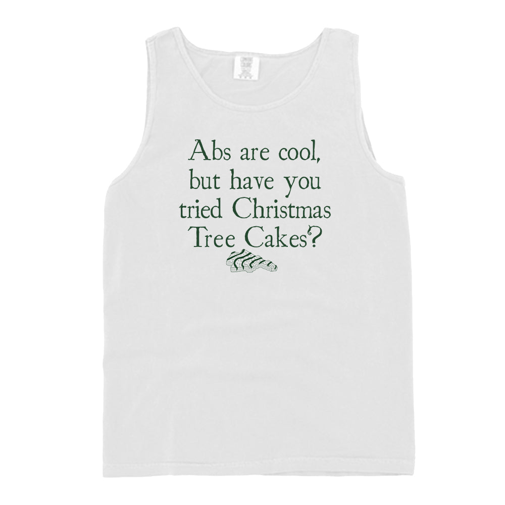 Abs are Cool but have you tried Christmas Tree Cakes