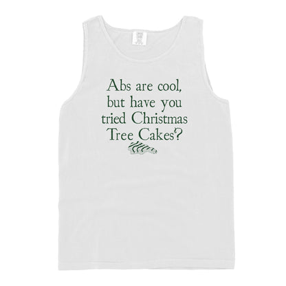 Abs are Cool but have you tried Christmas Tree Cakes