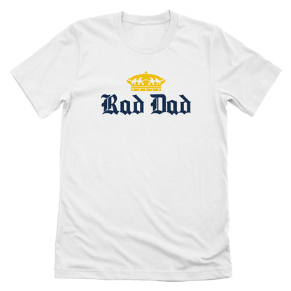 Rad Dad Cerveza Logo